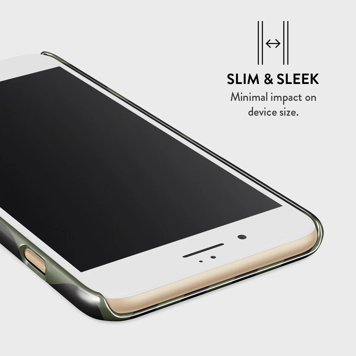 Double Take - iPhone SE (2020) Case - Image 4