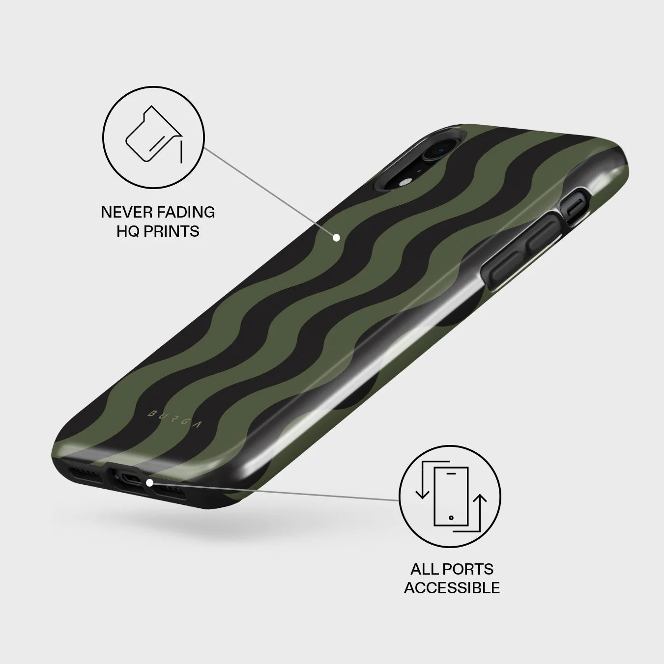 Double Take - iPhone XR Case - Image 7