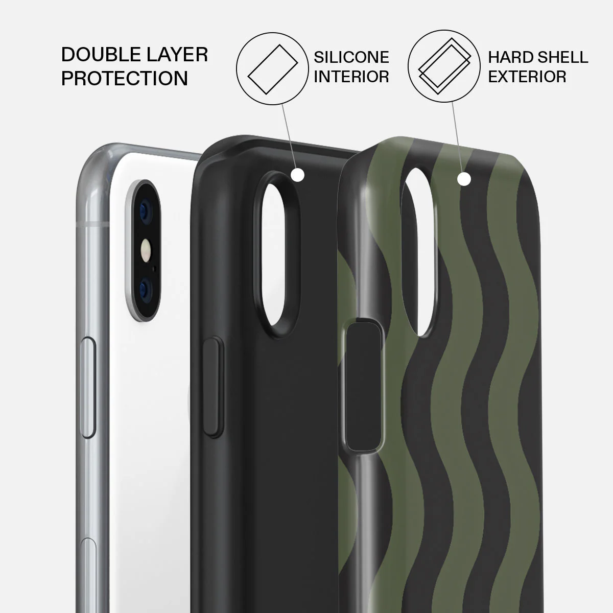 Double Take - iPhone XS Max Case - Image 6