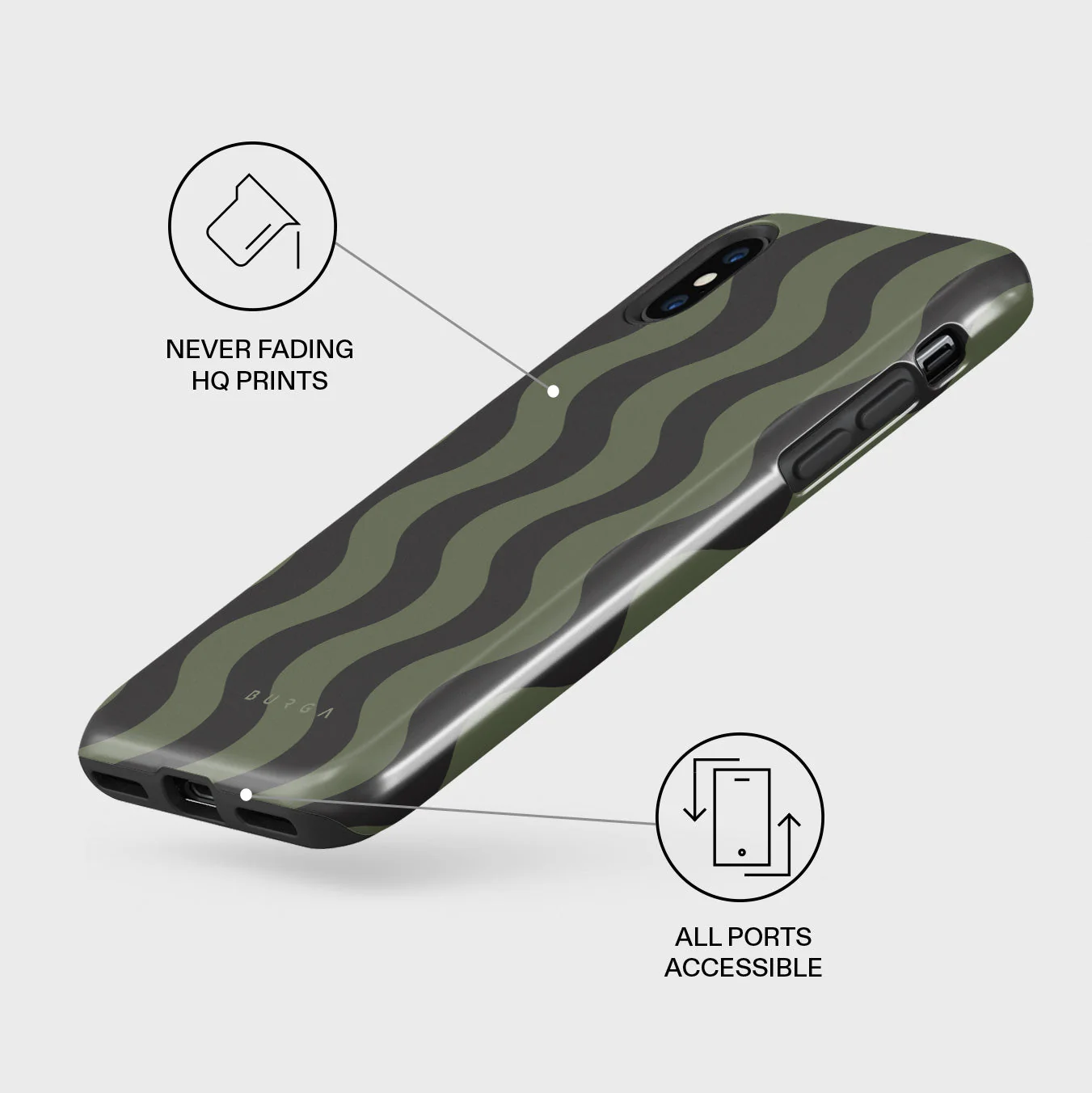 Double Take - iPhone XS Max Case - Image 7