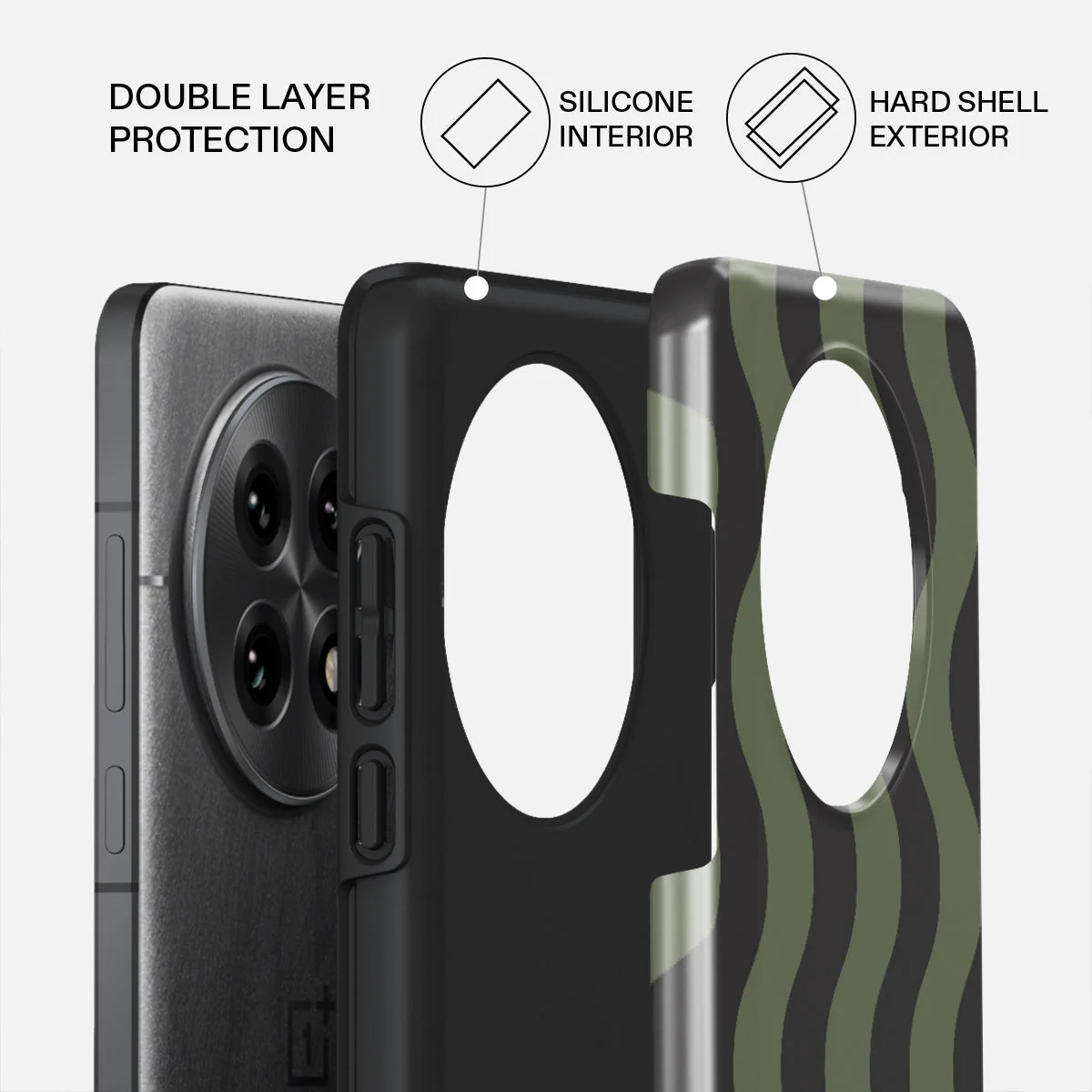 Double Take - OnePlus 13 Case - Image 2