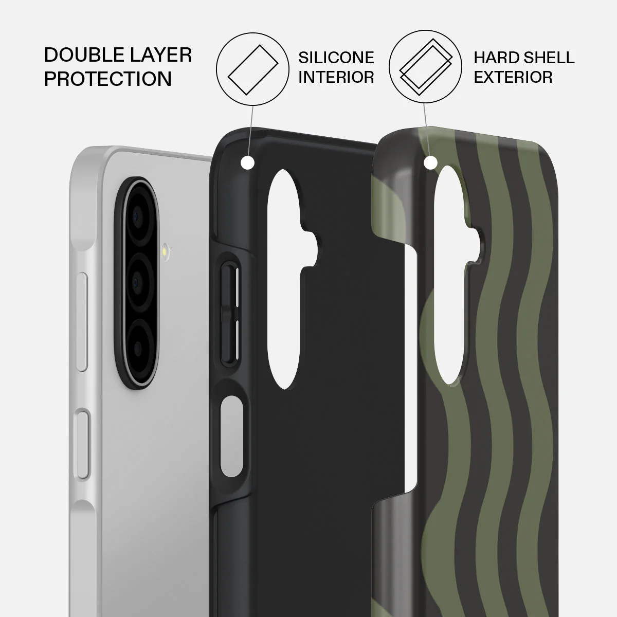 Double Take - Samsung Galaxy A17 Case - Image 2