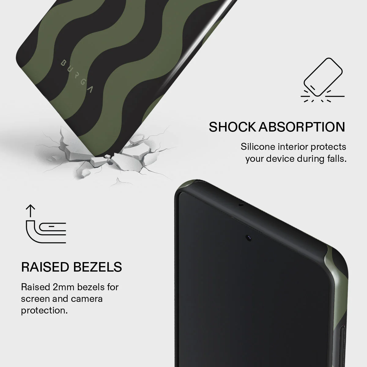 Double Take - Samsung Galaxy A51 4G Case - Image 4