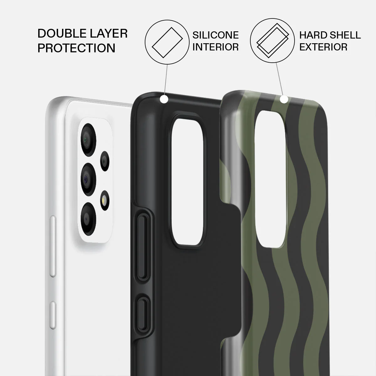 Double Take - Samsung Galaxy A53 Case - Image 2