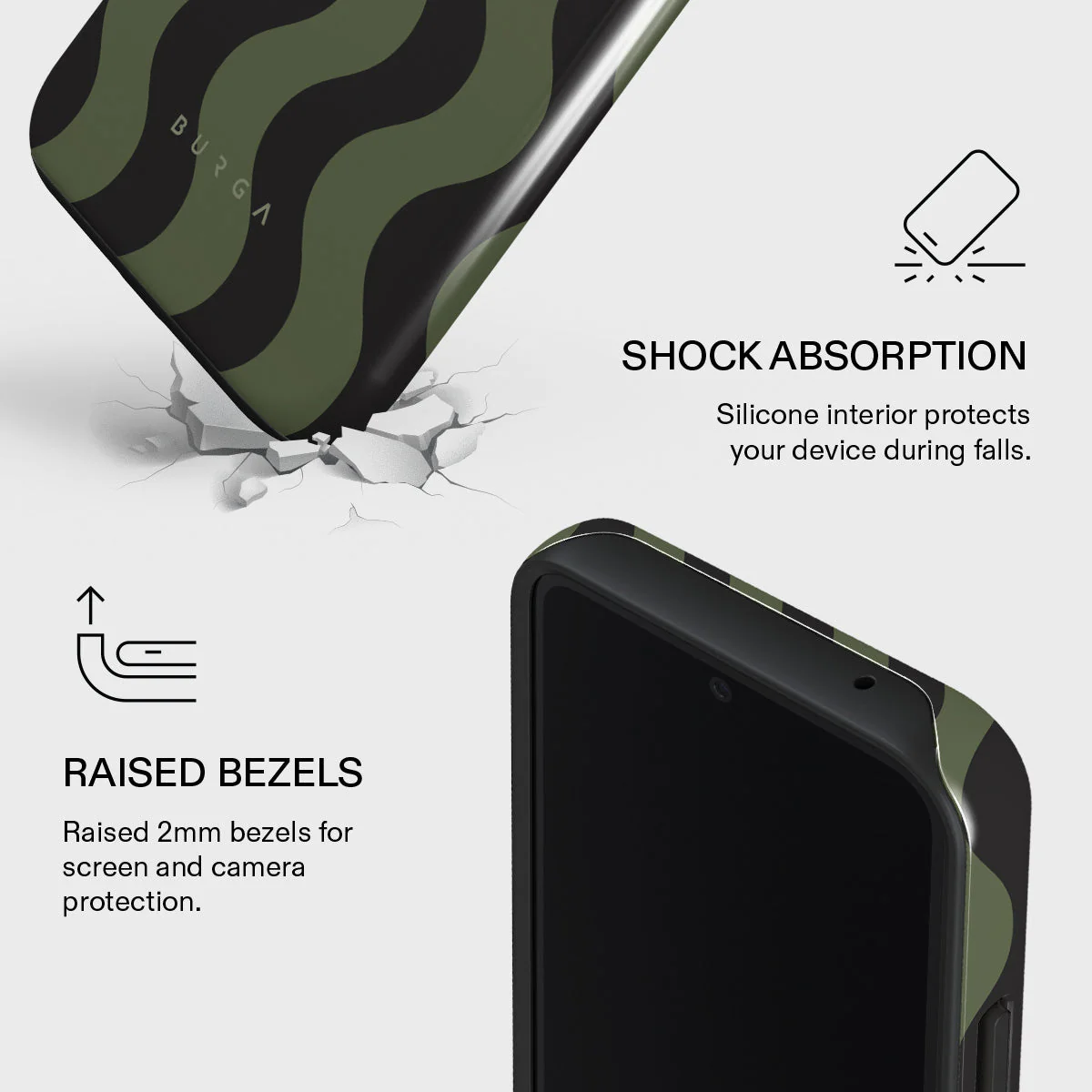 Double Take - Samsung Galaxy A54 Case - Image 4