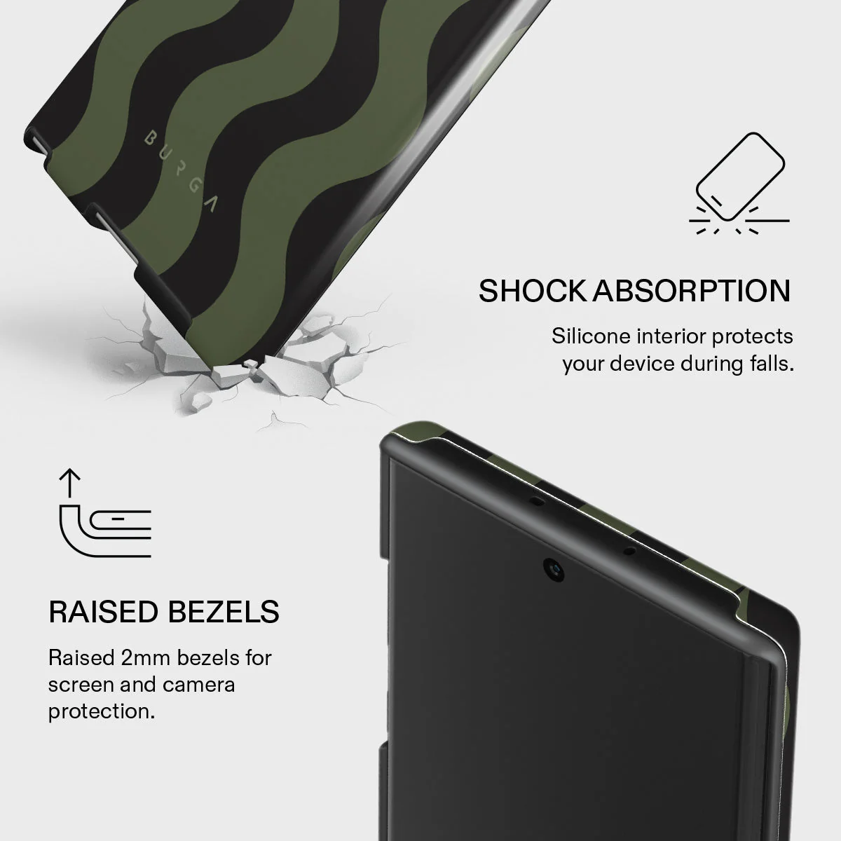 Double Take - Samsung Galaxy Note 10 Case - Image 8