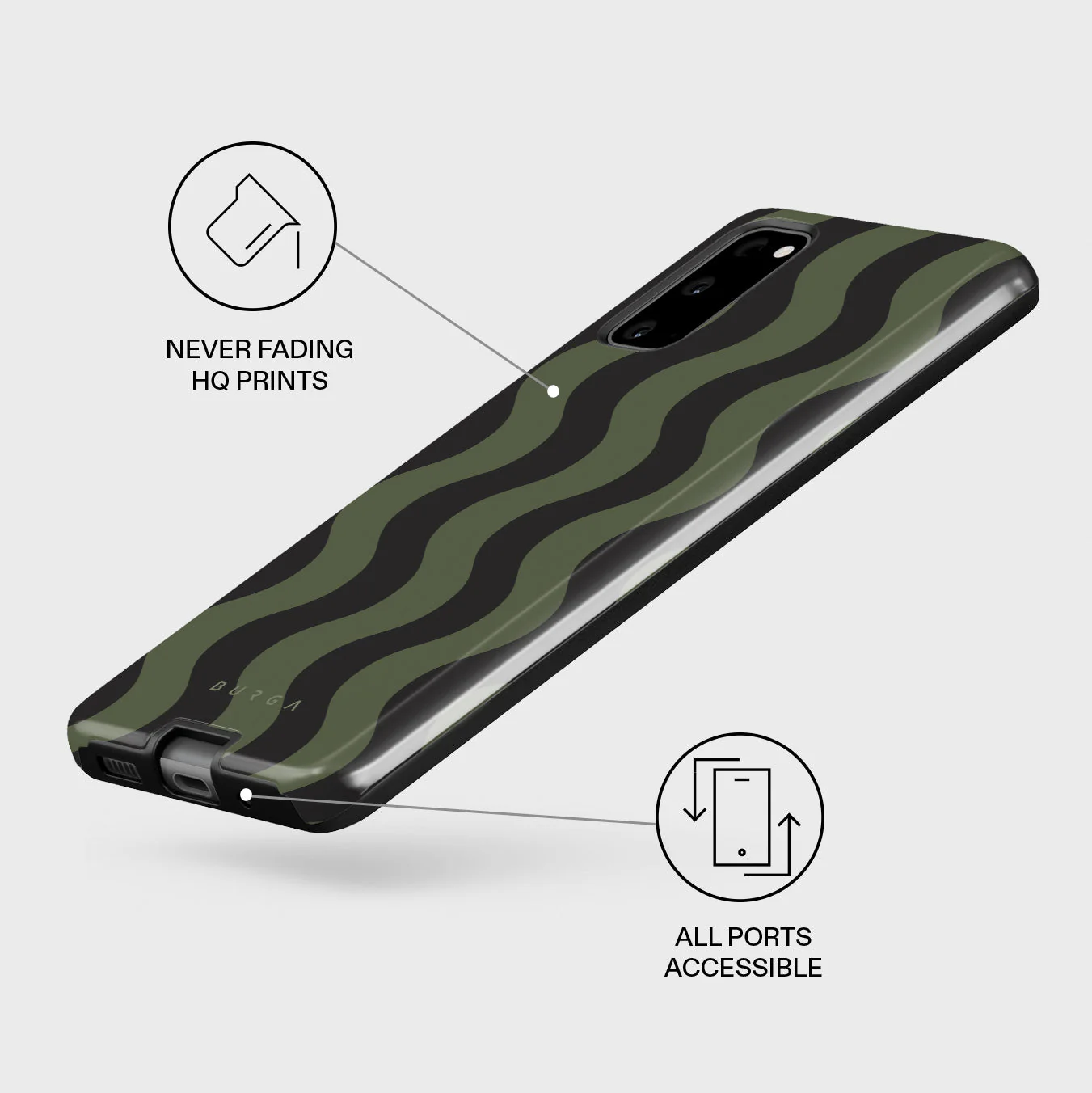 Double Take - Samsung Galaxy S20 4G / 5G Case - Image 7