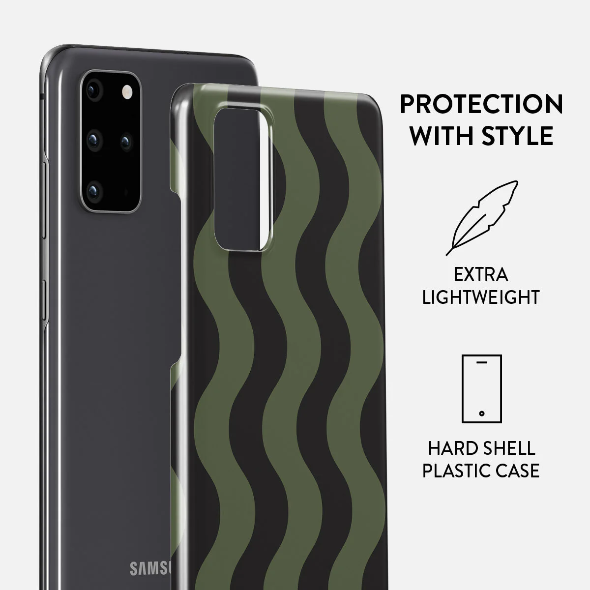 Double Take - Samsung Galaxy S20 Plus 4G / 5G Case - Image 2
