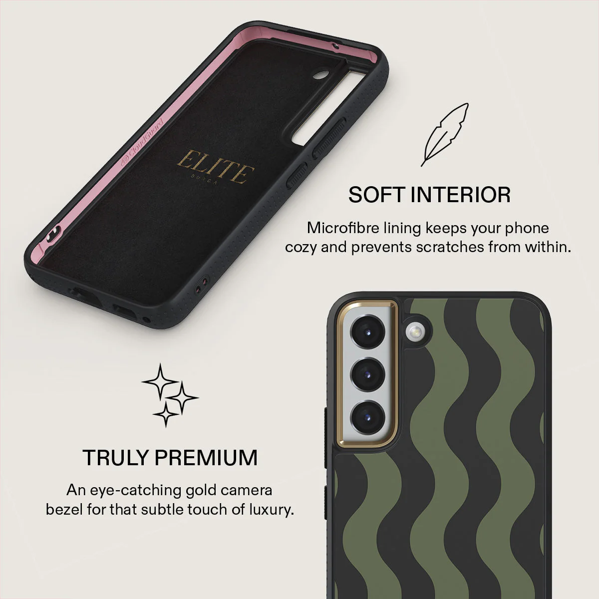 Double Take - Samsung Galaxy S22 Case - Image 10