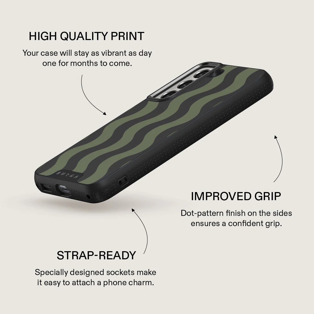Double Take - Samsung Galaxy S22 Case - Image 16