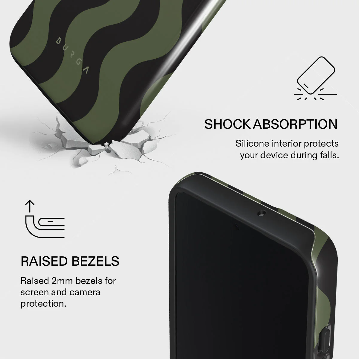 Double Take - Samsung Galaxy S22 Case - Image 4
