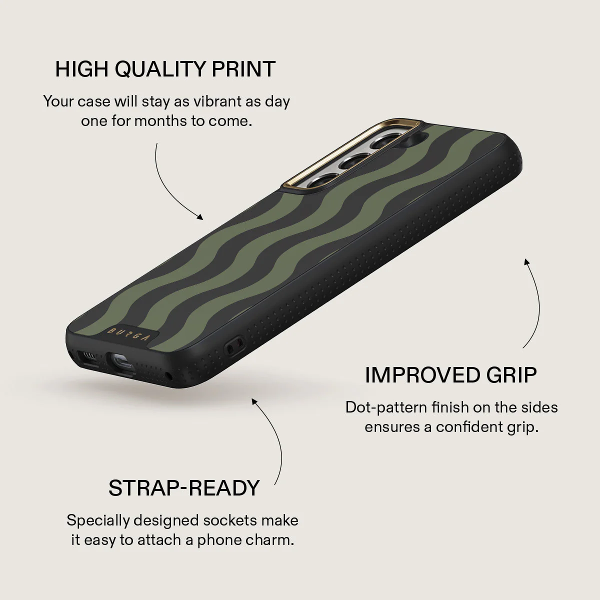 Double Take - Samsung Galaxy S22 Case - Image 9
