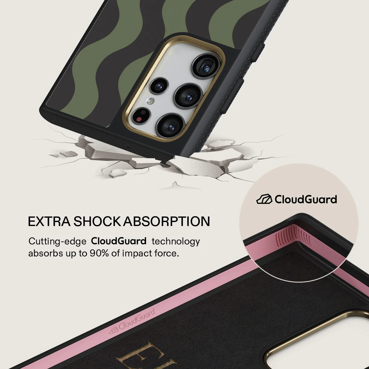 Double Take - Samsung Galaxy S22 Ultra Case - Image 7