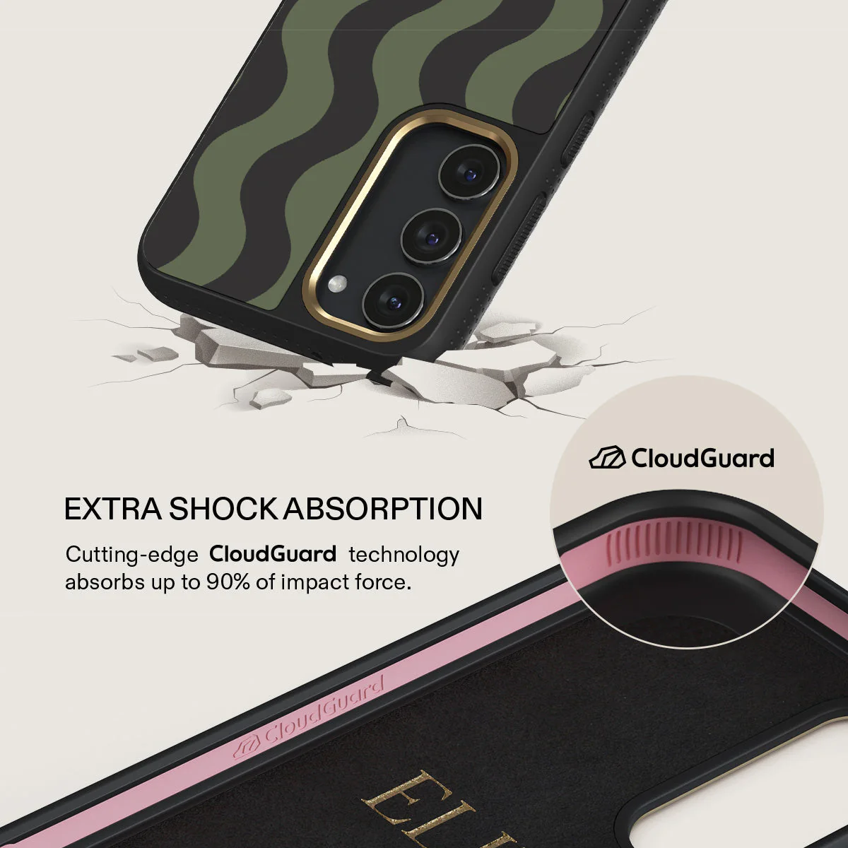 Double Take - Samsung Galaxy S23 Case - Image 7