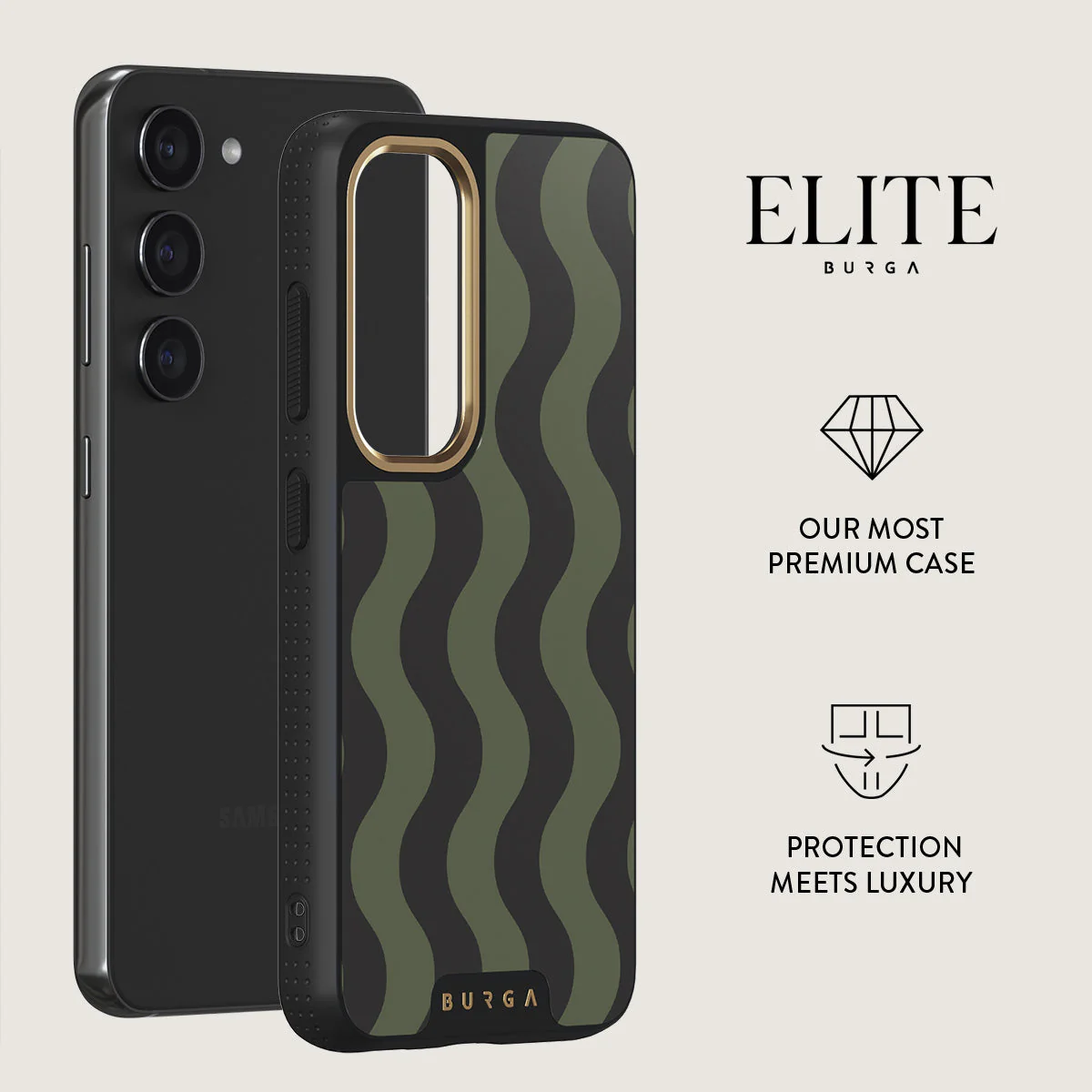 Double Take - Samsung Galaxy S23 Plus Case - Image 6