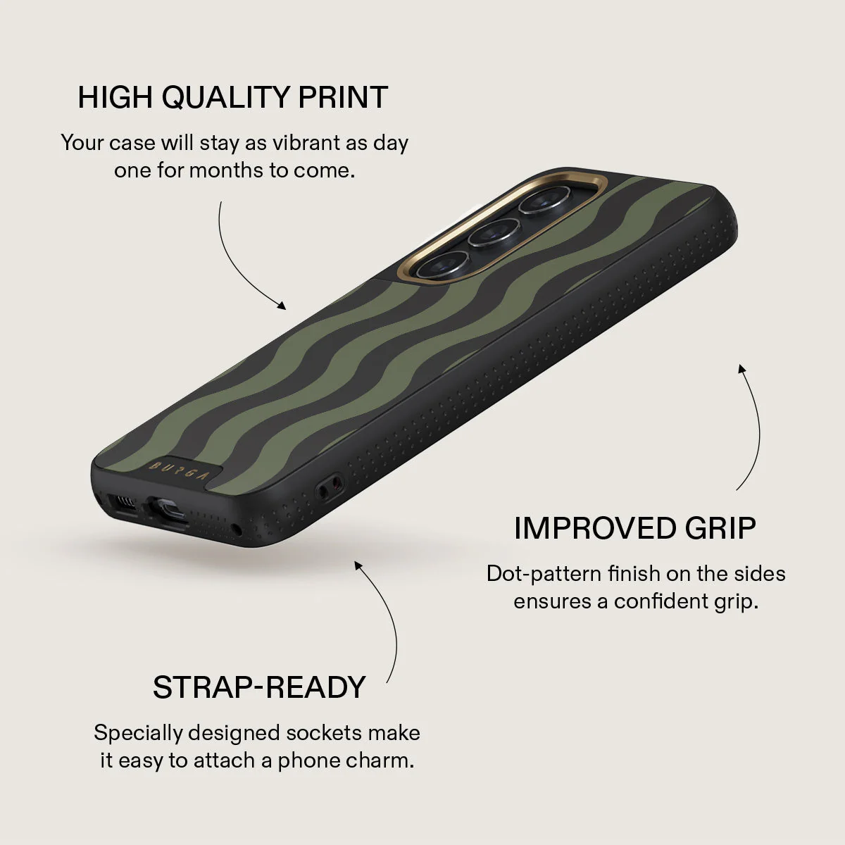 Double Take - Samsung Galaxy S23 Plus Case - Image 9