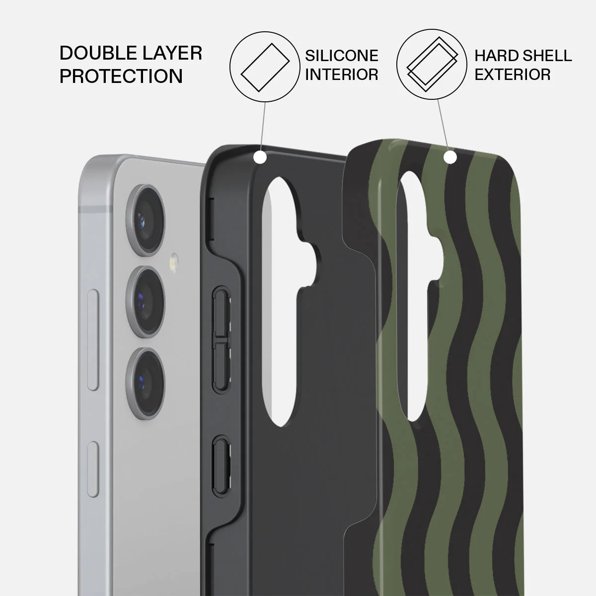 Double Take - Samsung Galaxy S24 Plus Case - Image 2