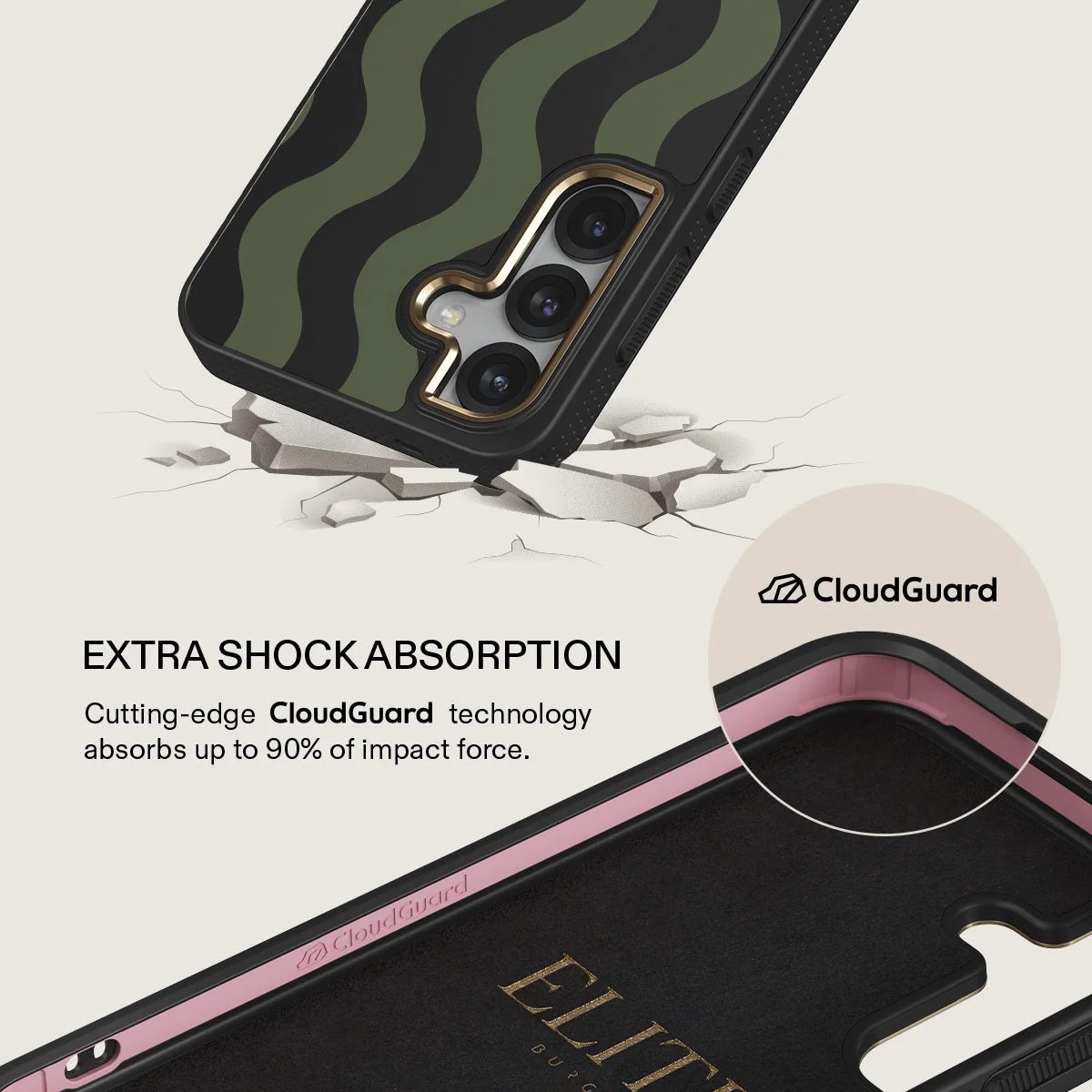 Double Take - Samsung Galaxy S25 Case - Image 7