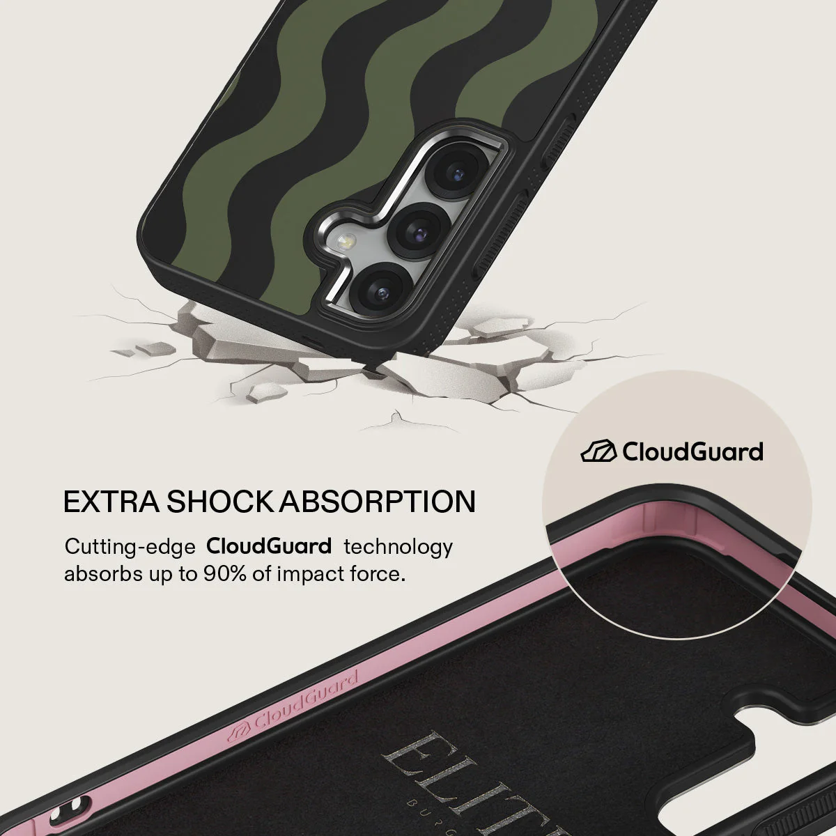 Double Take - Samsung Galaxy S25 Plus Case - Image 14