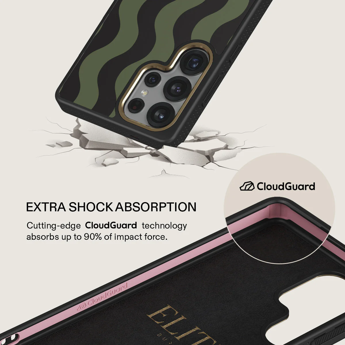 Double Take - Samsung Galaxy S25 Ultra Case - Image 7