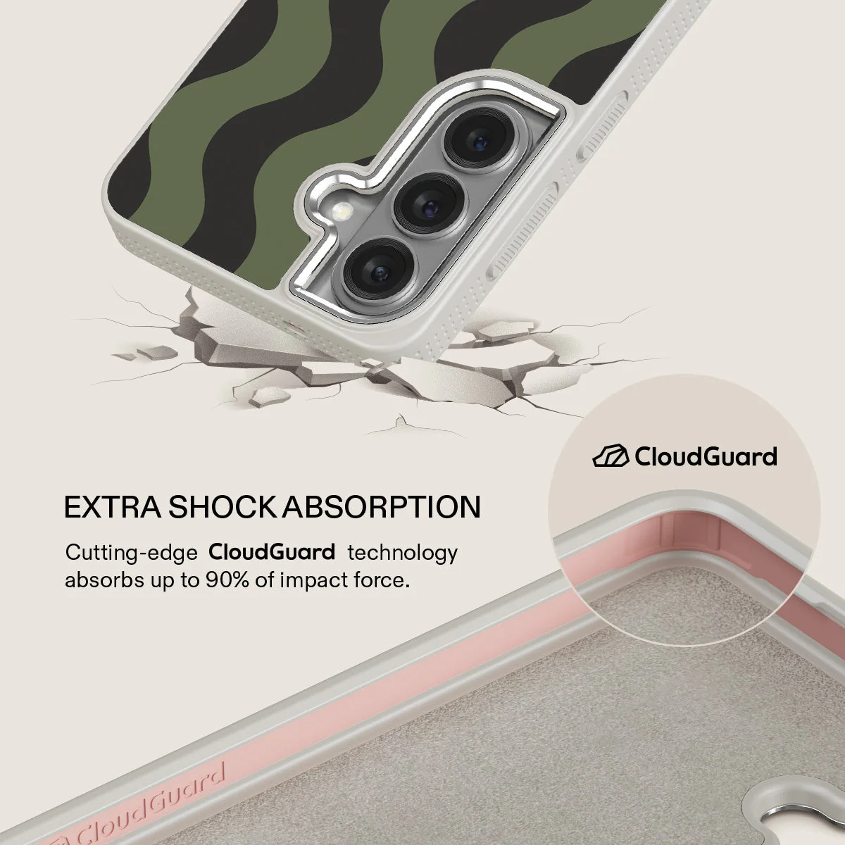 Double Take - Samsung Galaxy S26 Case - Image 35