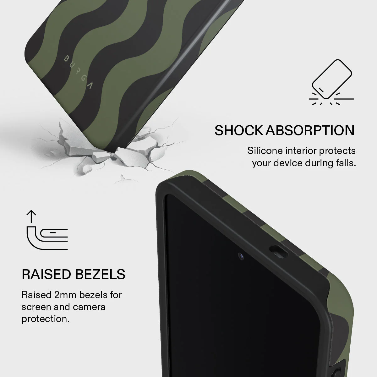 Double Take - Samsung Galaxy S26 Case - Image 4