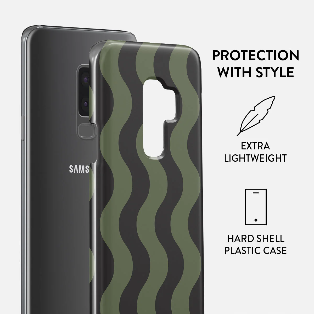 Double Take - Samsung Galaxy S9 Plus Case - Image 2
