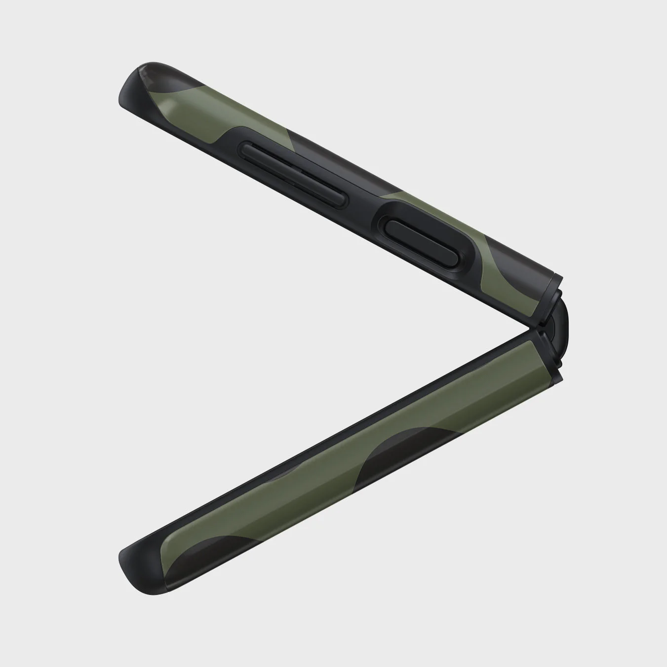 Double Take - Samsung Galaxy Z Flip 3 Case - Image 6