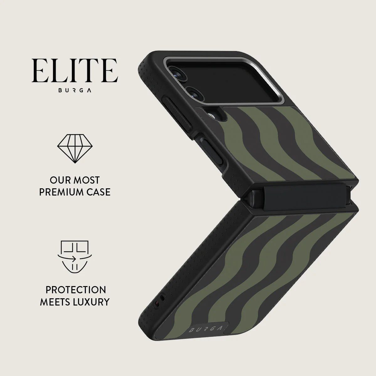 Double Take - Samsung Galaxy Z Flip 4 Case - Image 21