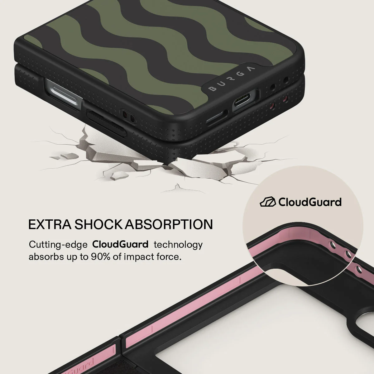 Double Take - Samsung Galaxy Z Flip 6 Case - Image 15