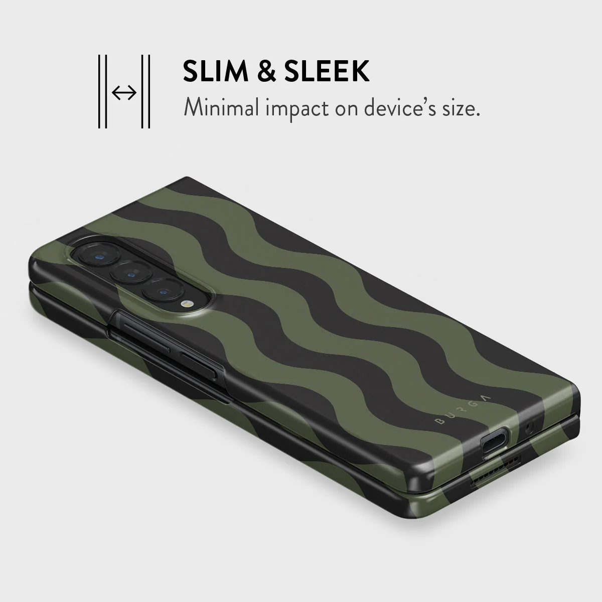 Double Take - Samsung Galaxy Z Fold 3 Case - Image 4