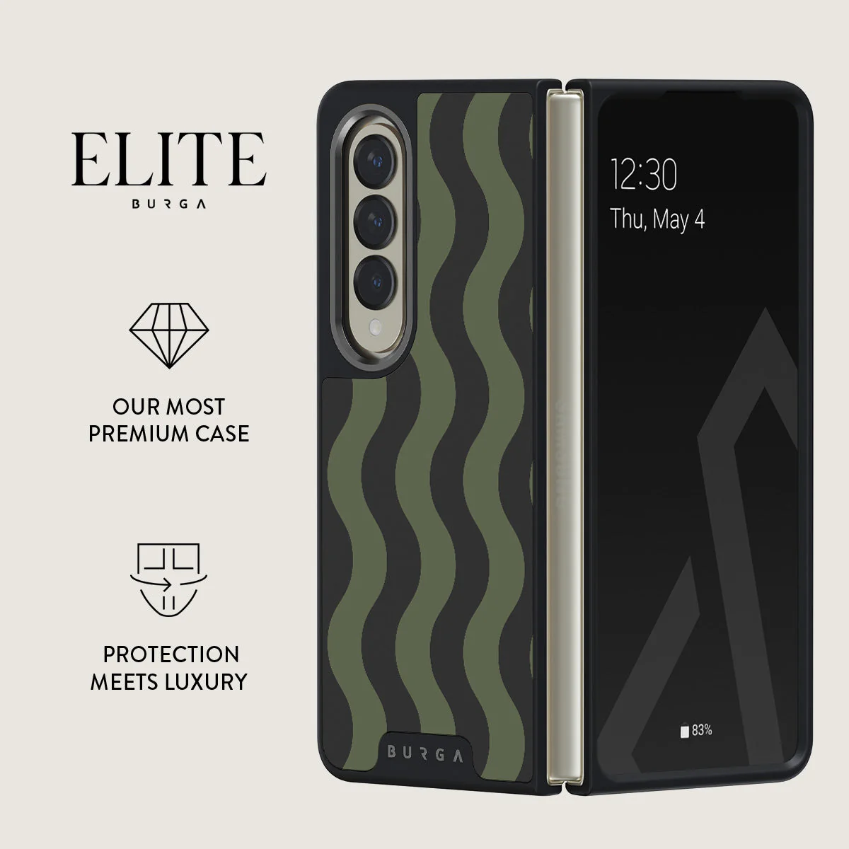 Double Take - Samsung Galaxy Z Fold 4 Case - Image 14