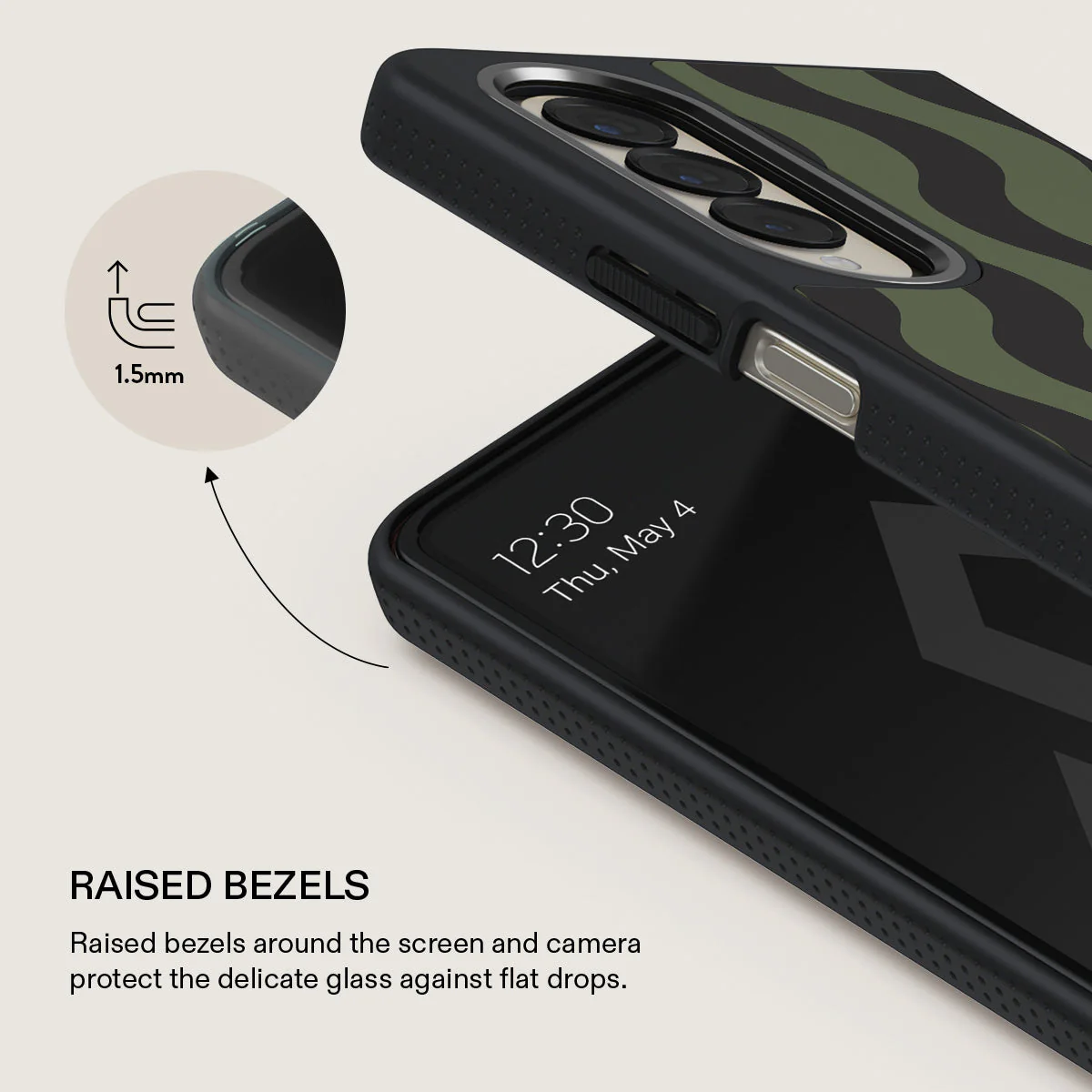 Double Take - Samsung Galaxy Z Fold 4 Case - Image 16
