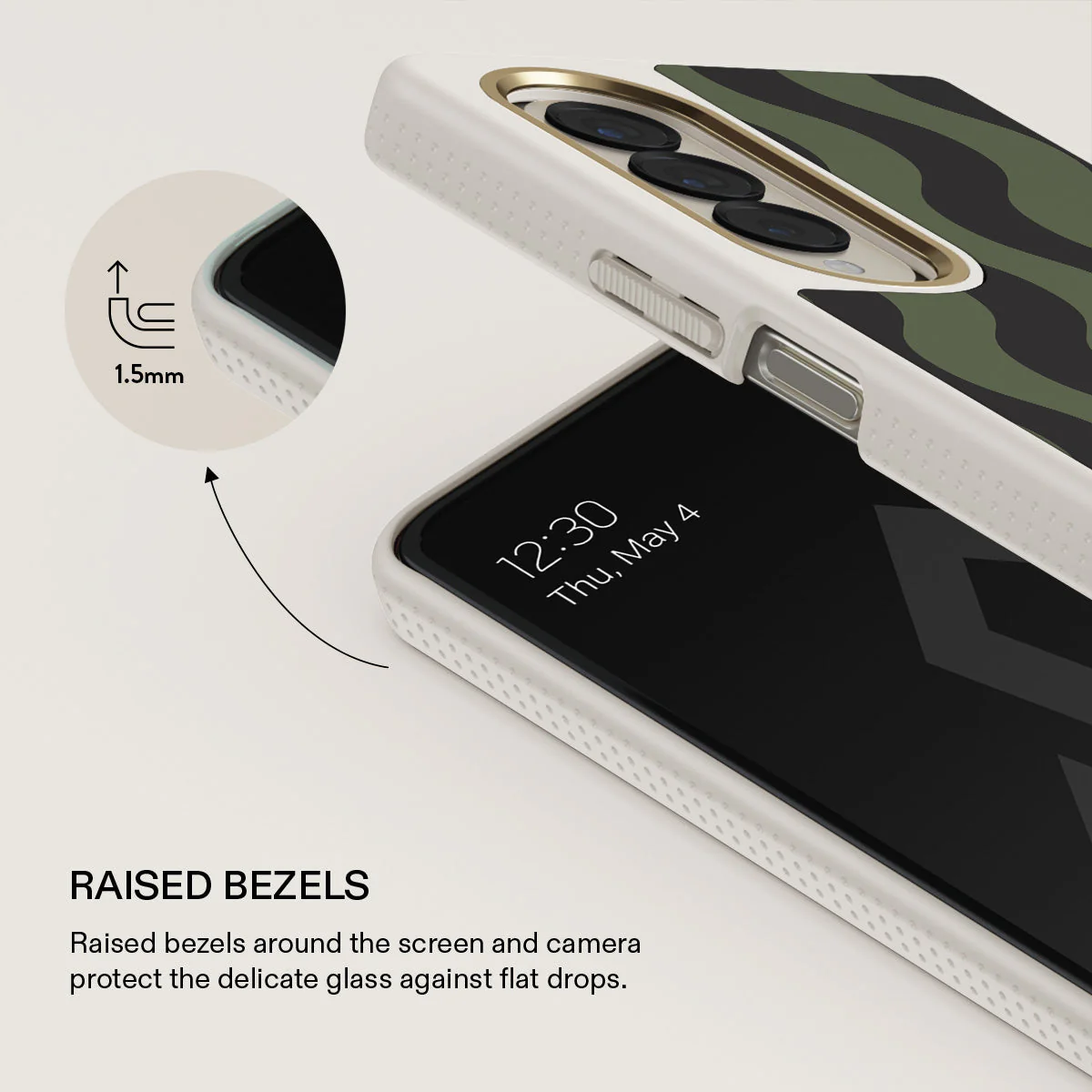 Double Take - Samsung Galaxy Z Fold 4 Case - Image 23