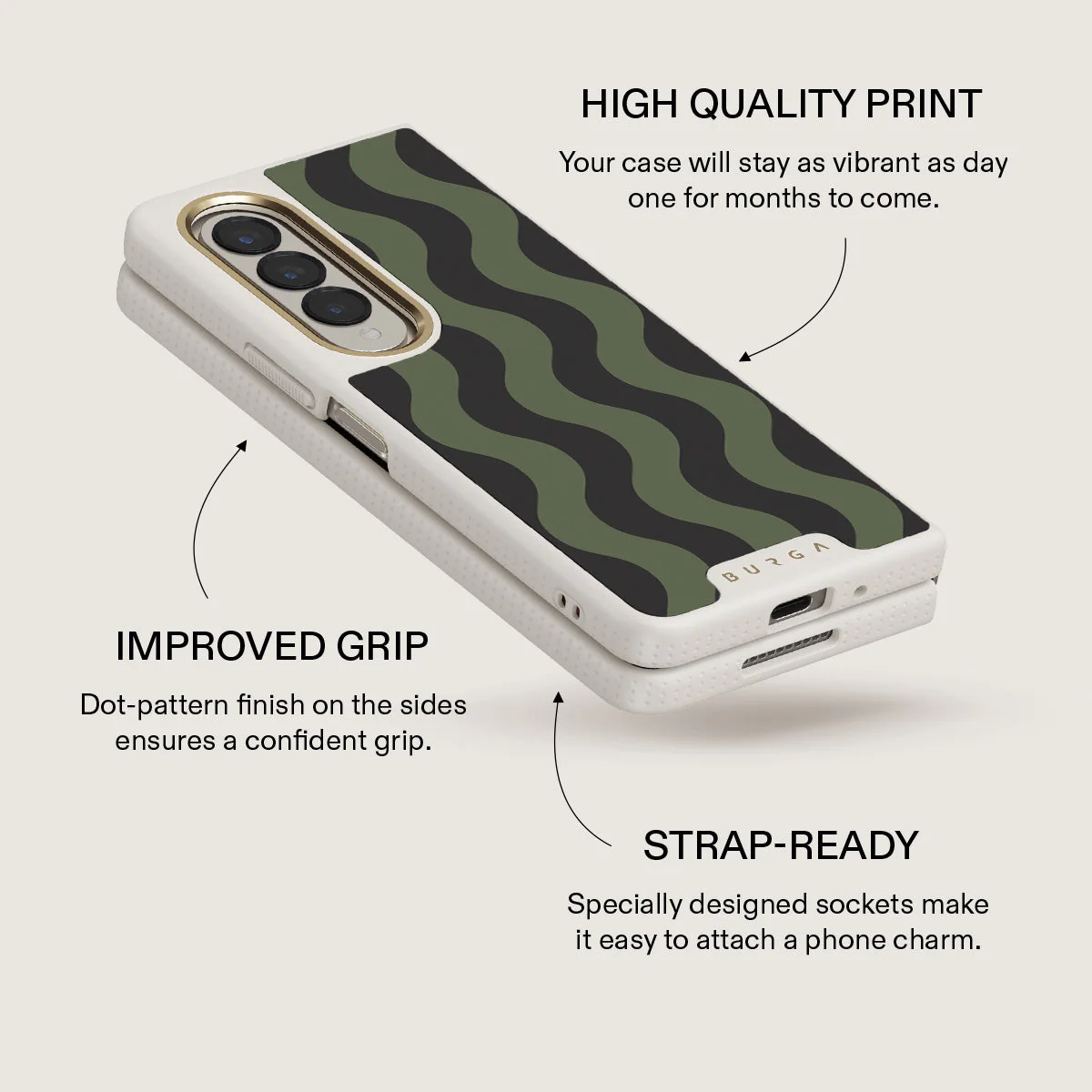 Double Take - Samsung Galaxy Z Fold 4 Case - Image 24