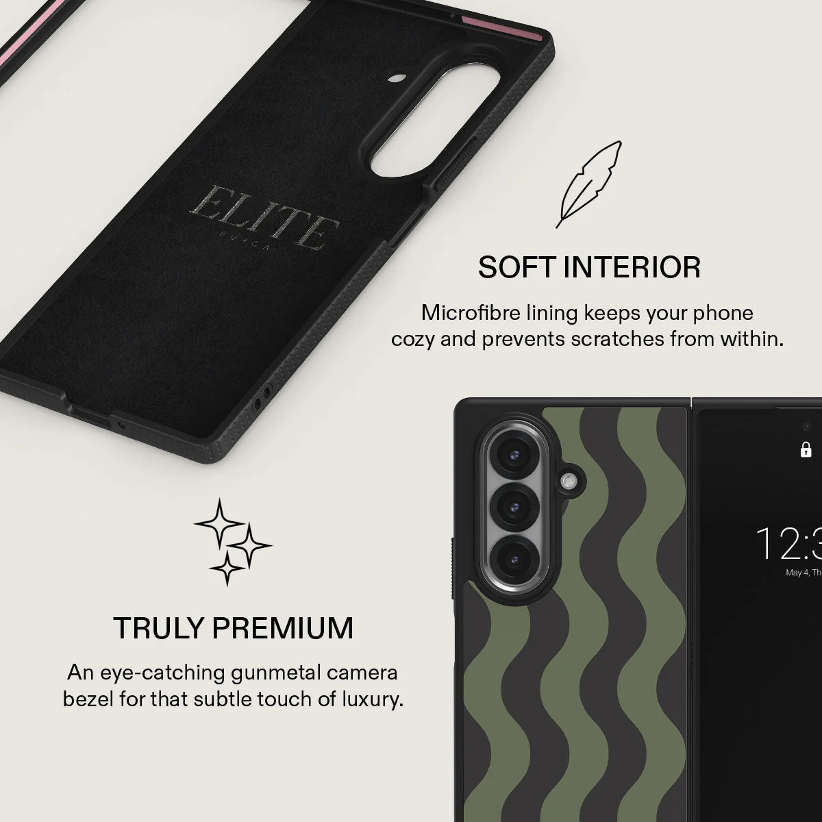 Double Take - Samsung Galaxy Z Fold 7 Case - Image 13