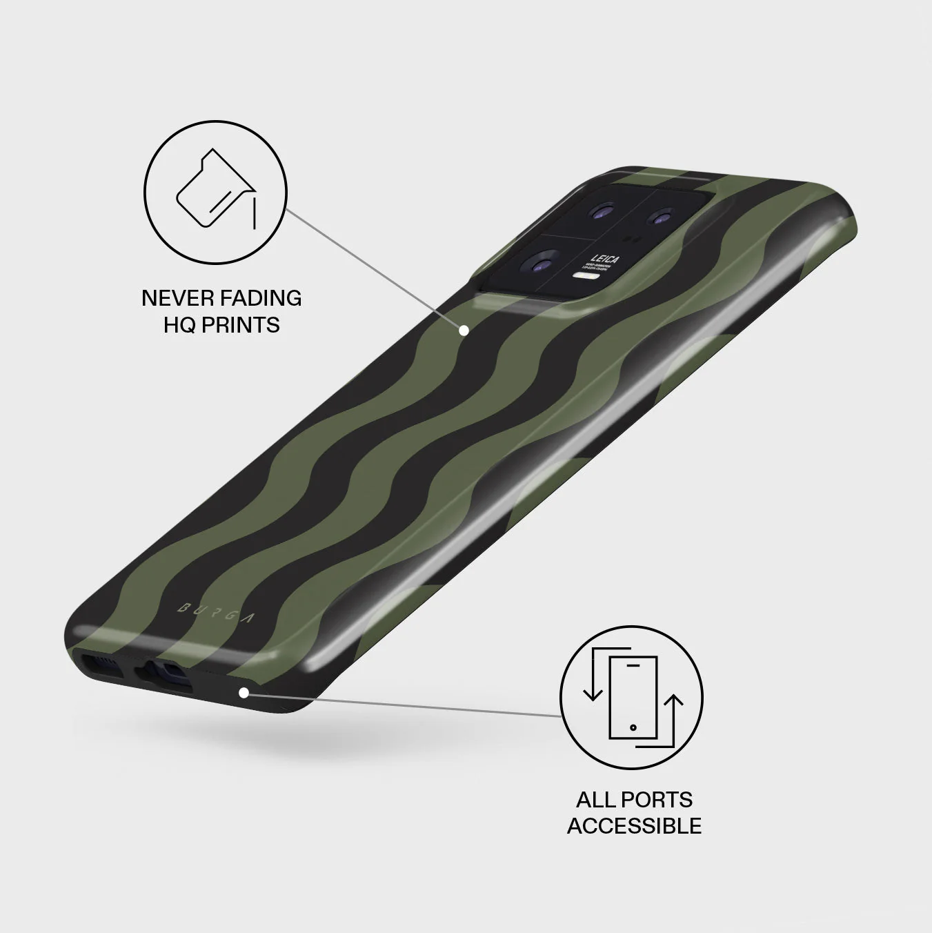Double Take - Xiaomi 13 Pro Case - Image 3