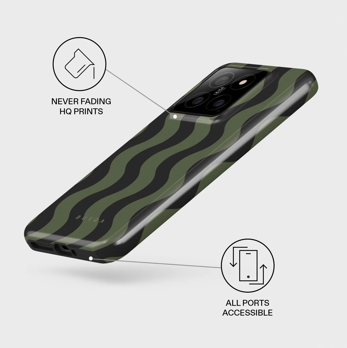 Double Take - Xiaomi 14 Pro Case - Image 3