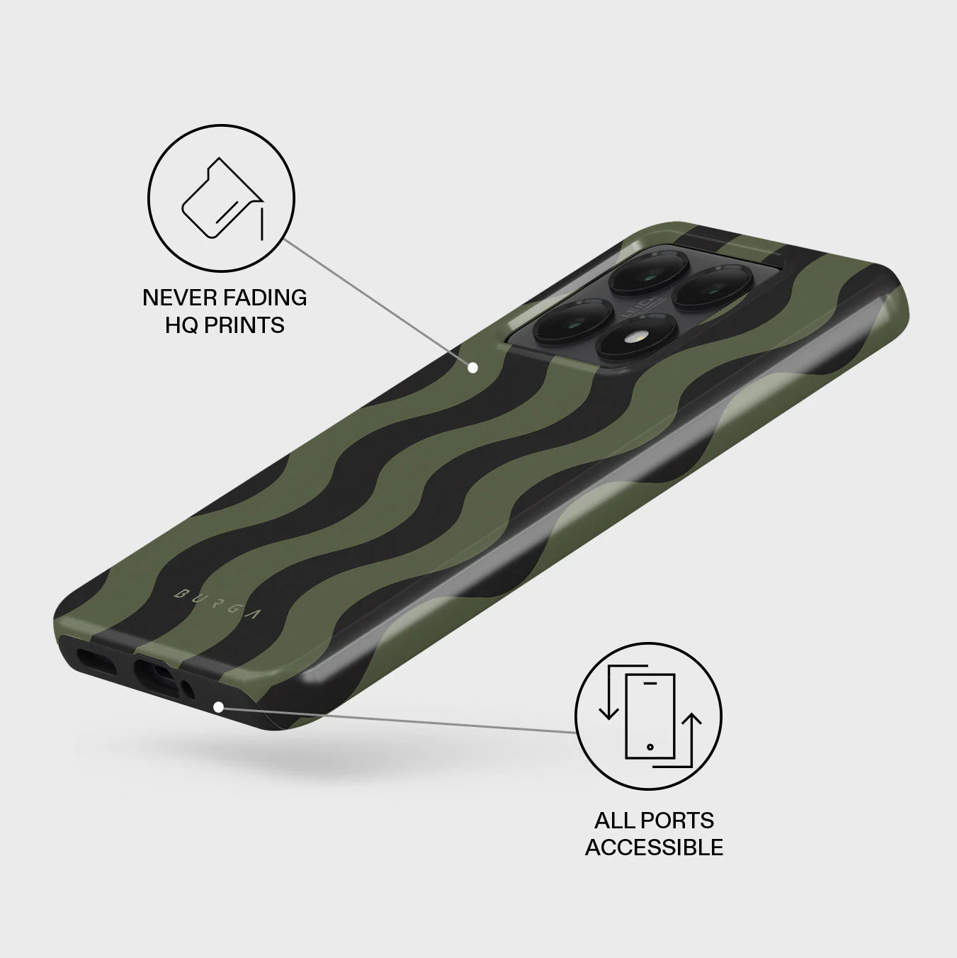 Double Take - Xiaomi 14T Pro Case - Image 3