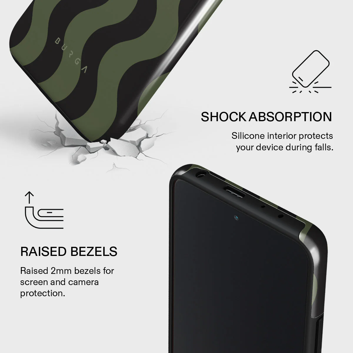 Double Take - Xiaomi Redmi Note 10 Pro Case - Image 4