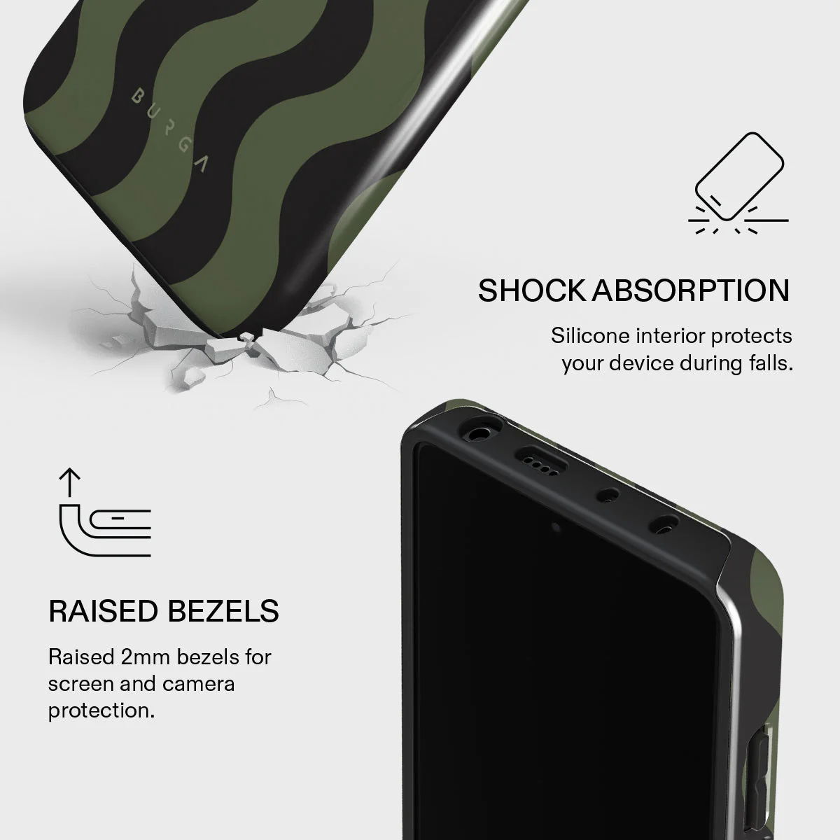 Double Take - Xiaomi Redmi Note 12 Pro+ 5G Case - Image 4