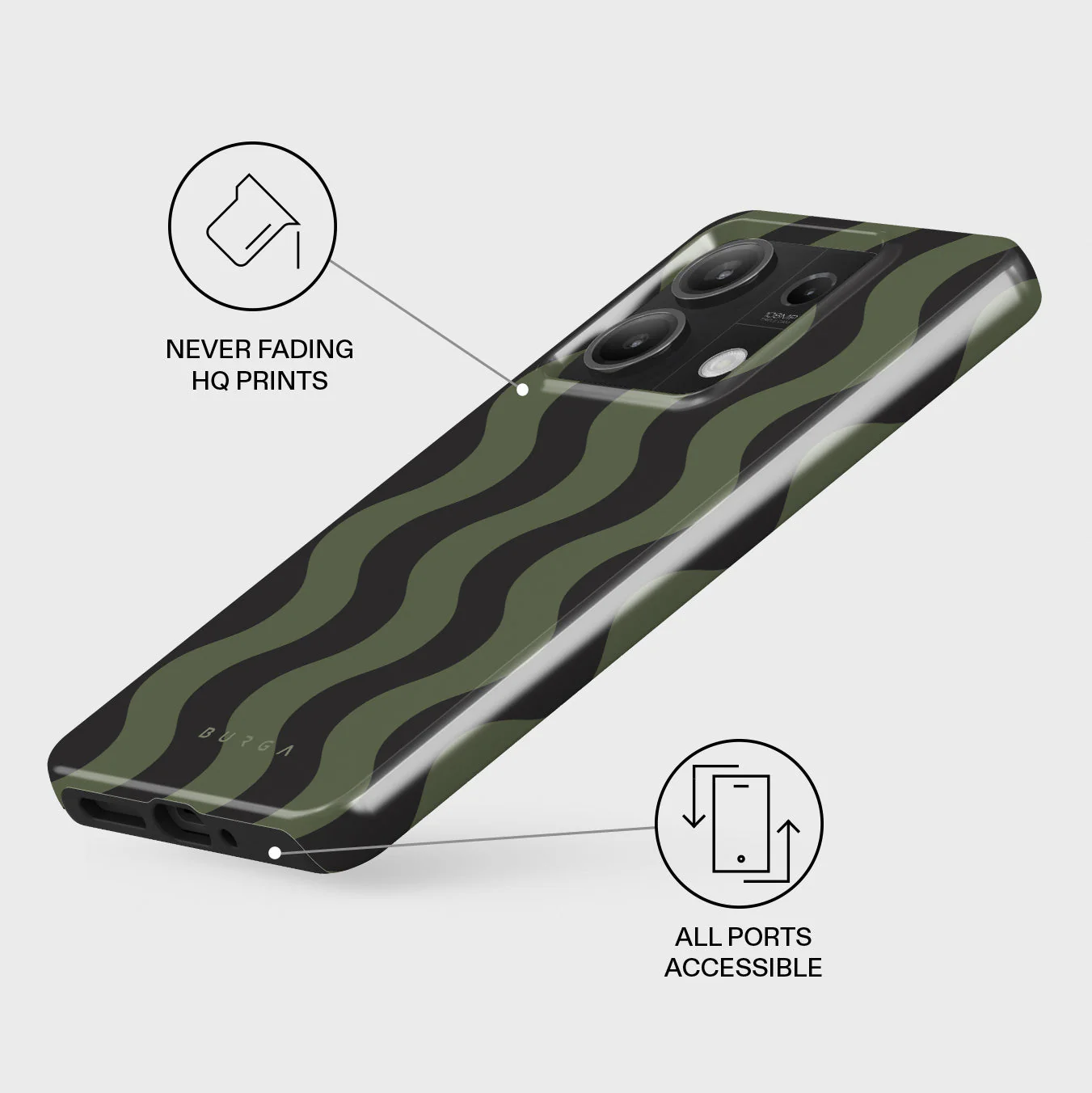 Double Take - Xiaomi Redmi Note 13 5G Case - Image 3