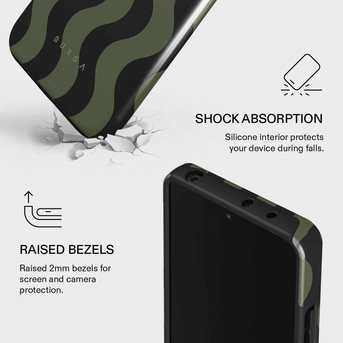 Double Take - Xiaomi Redmi Note 13 5G Case - Image 4