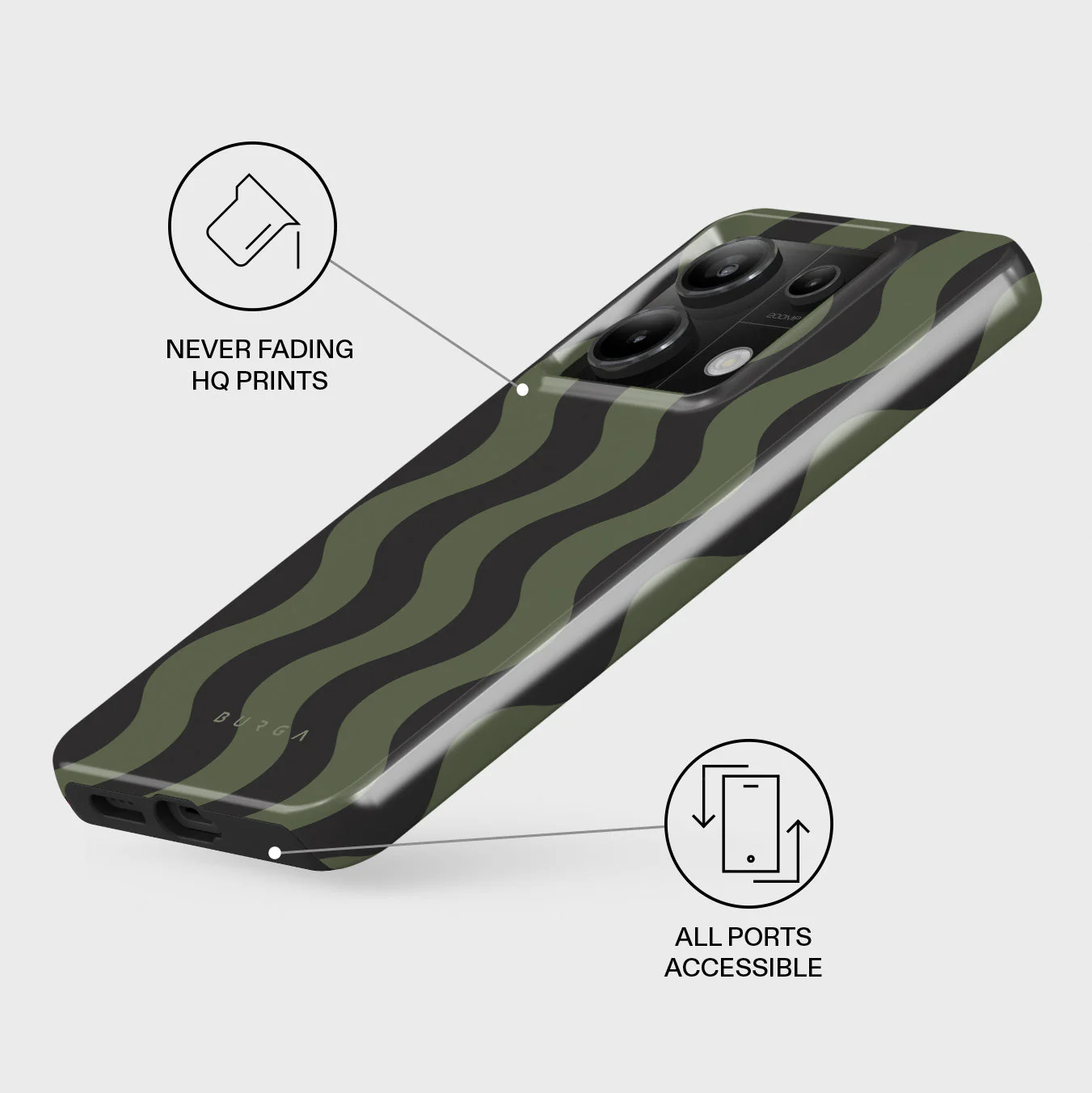 Double Take - Xiaomi Redmi Note 13 Pro 5G Case - Image 3