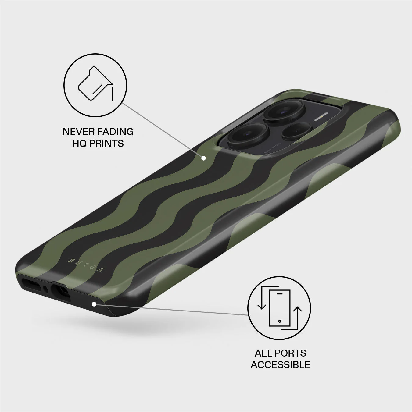 Double Take - Xiaomi Redmi Note 14 5G Case - Image 3