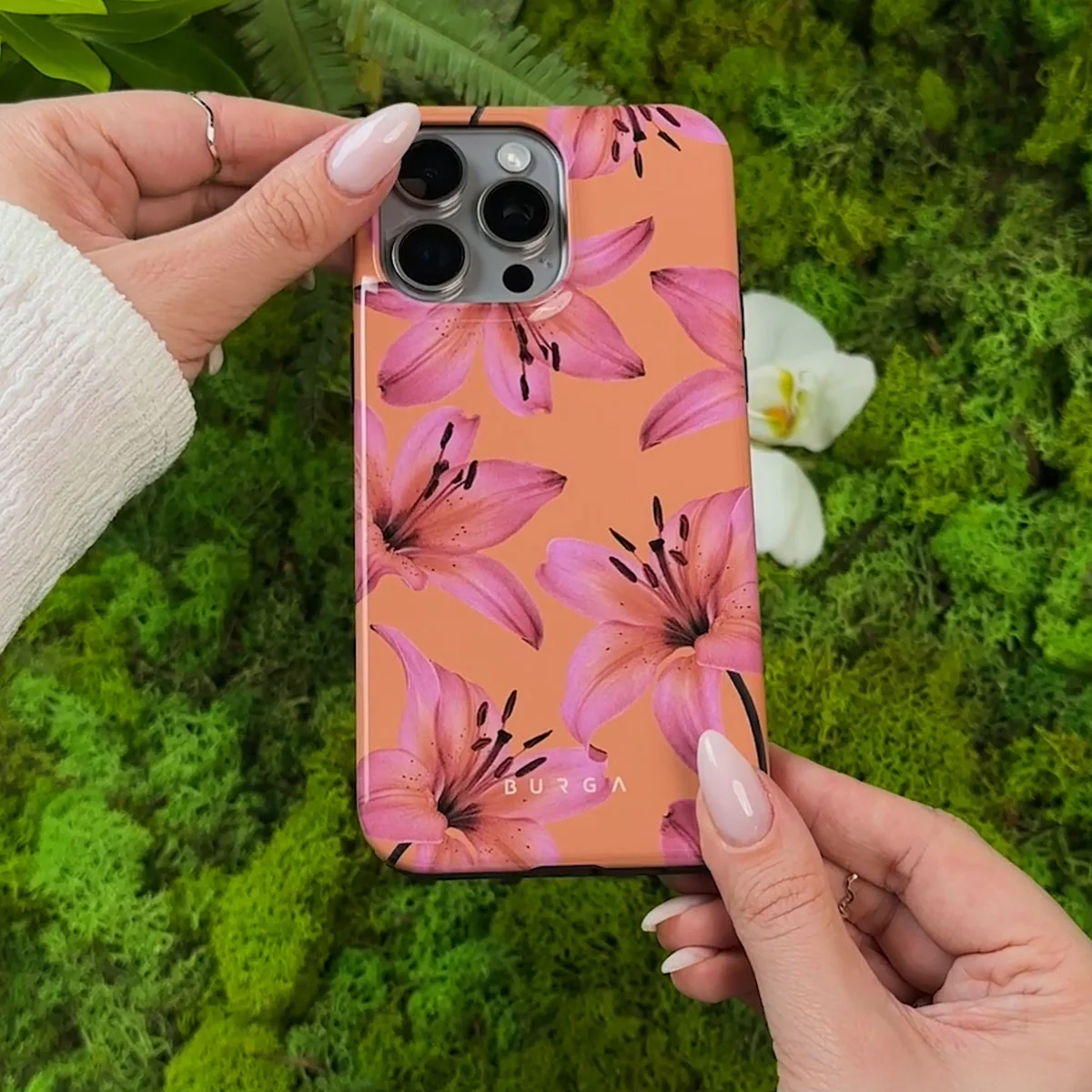 Eden - Samsung Galaxy A37 5G Case - Image 5