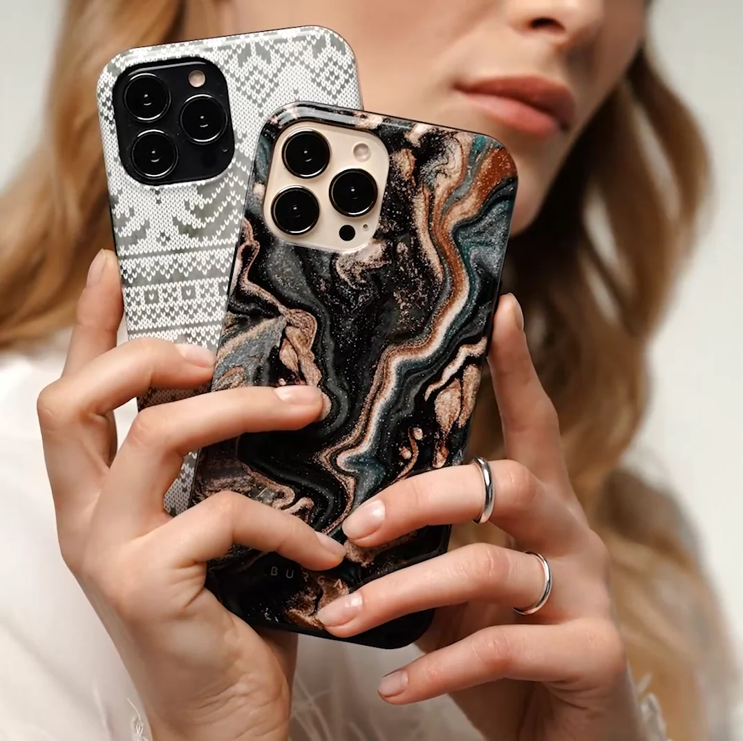 Enchanted Mirror - Marble Samsung Galaxy A57 5G Case - Image 5