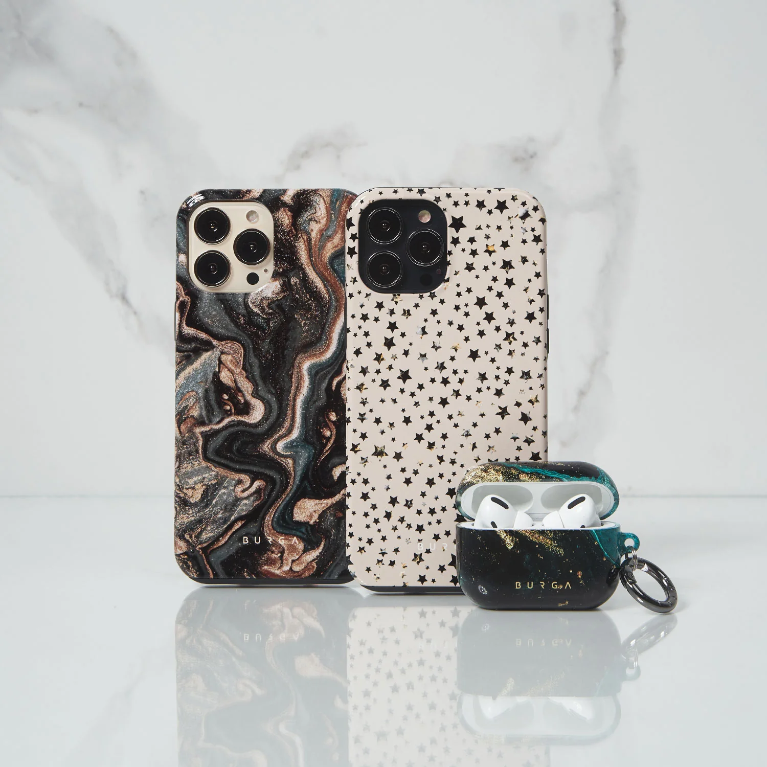 Enchanted Mirror - Marble Xiaomi 15T Case - Image 8