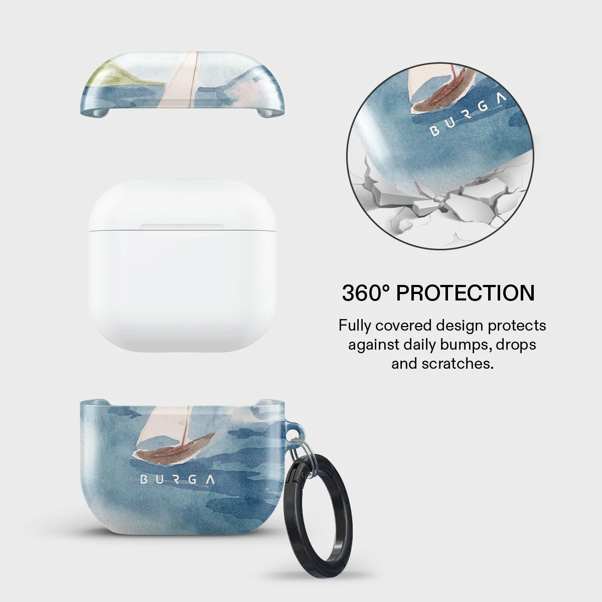 Escape - AirPods 4 Case - Image 2