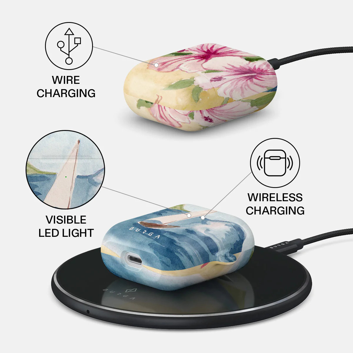 Escape - AirPods Case - Image 3
